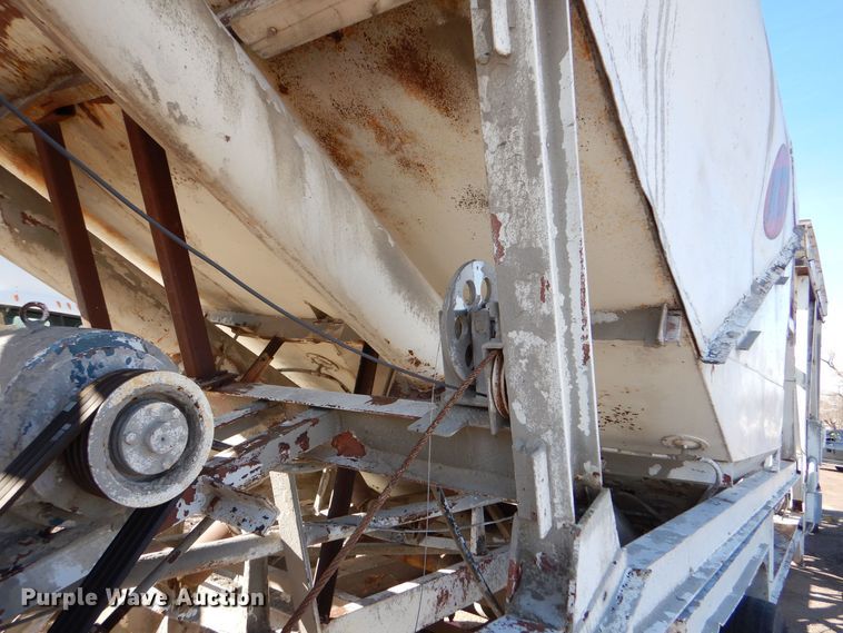 image for item MT9978 Aggregate Plant Products UMC6  concrete batch plant