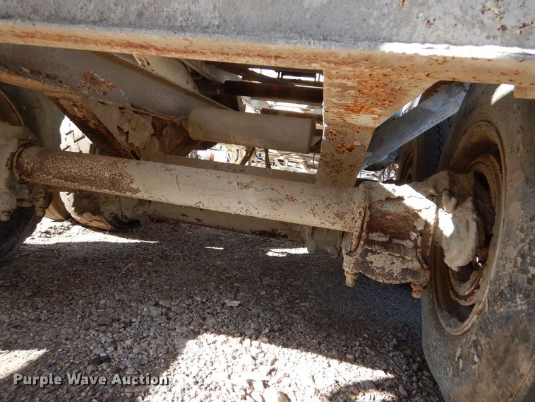 image for item MT9978 Aggregate Plant Products UMC6  concrete batch plant