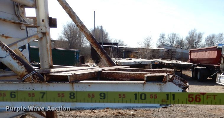 image for item MT9978 Aggregate Plant Products UMC6  concrete batch plant