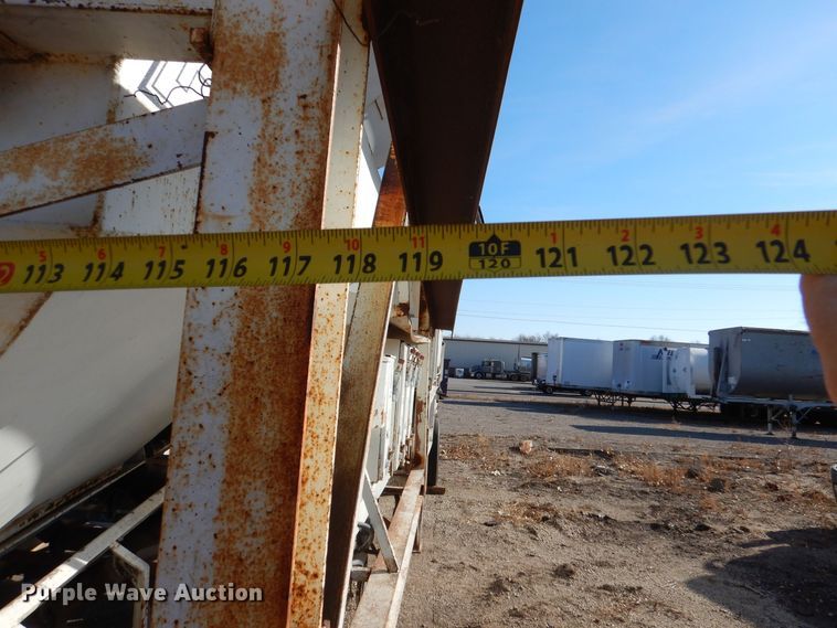 image for item MT9978 Aggregate Plant Products UMC6  concrete batch plant