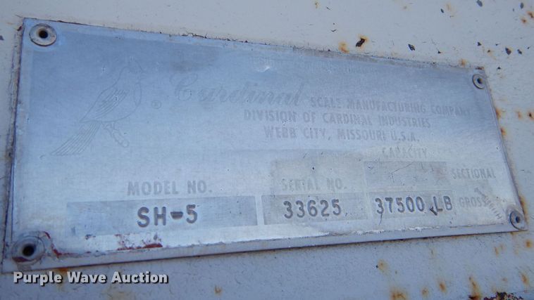 image for item MT9978 Aggregate Plant Products UMC6  concrete batch plant