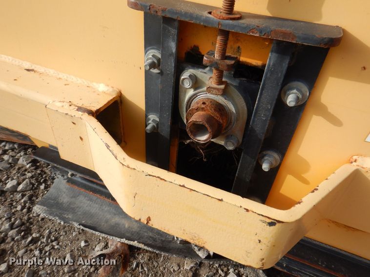 image for item MW9414 Mustang  62" W skid steer sweeper