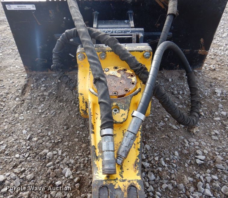 image for item MW9416 2017 Atlas Copco SBU220  skid steer breaker