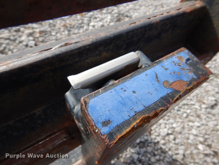 image for item MW9417 48" L skid steer forks