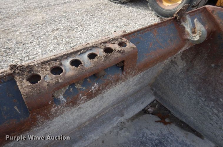 image for item MW9418 79" W skid steer bucket