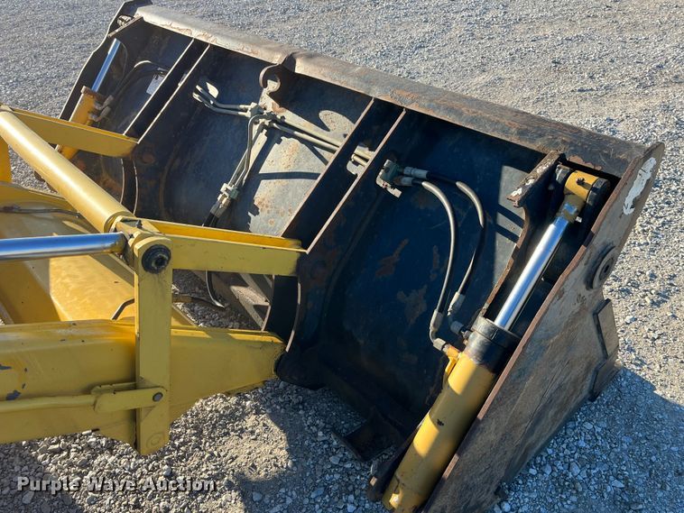image for item MW9426 2002 New Holland LB75B  backhoe