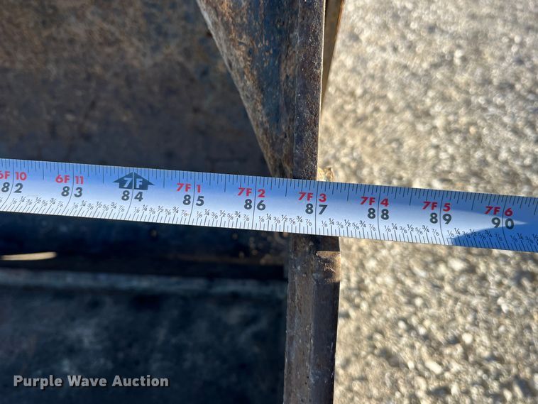 image for item MW9426 2002 New Holland LB75B  backhoe