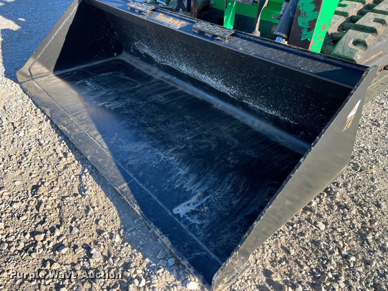 image for item MW9427 2017 Bobcat T450  tracked skid steer loader