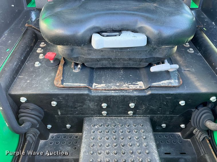 image for item MW9427 2017 Bobcat T450  tracked skid steer loader