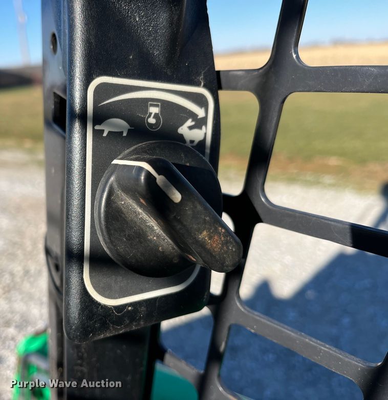 image for item MW9427 2017 Bobcat T450  tracked skid steer loader