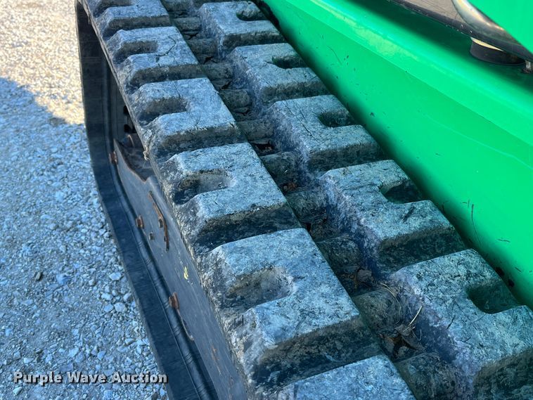 image for item MW9427 2017 Bobcat T450  tracked skid steer loader