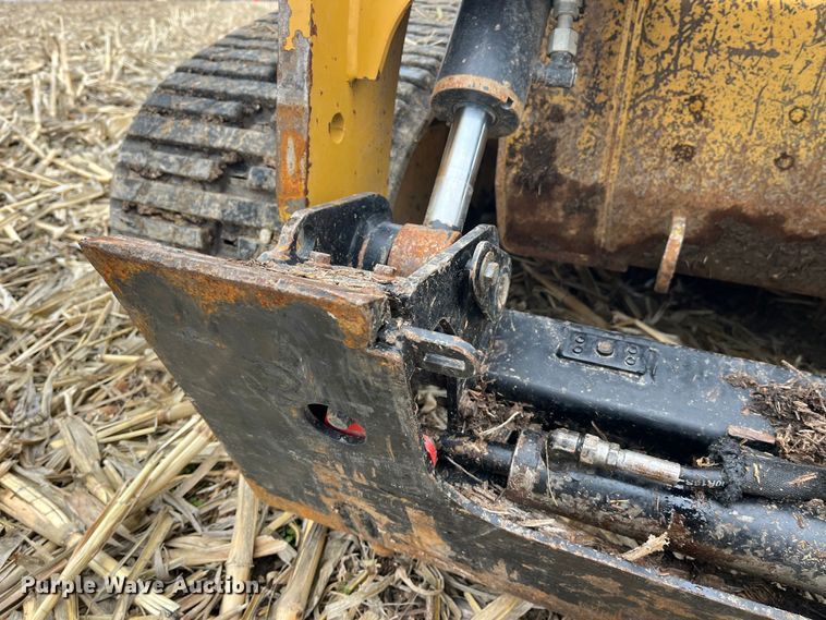 image for item MW9437 2018 Caterpillar 299D2XHP  tracked skid steer loader