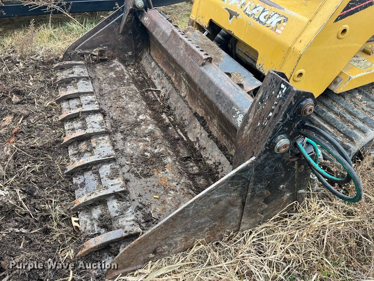 image for item MW9437 2018 Caterpillar 299D2XHP  tracked skid steer loader