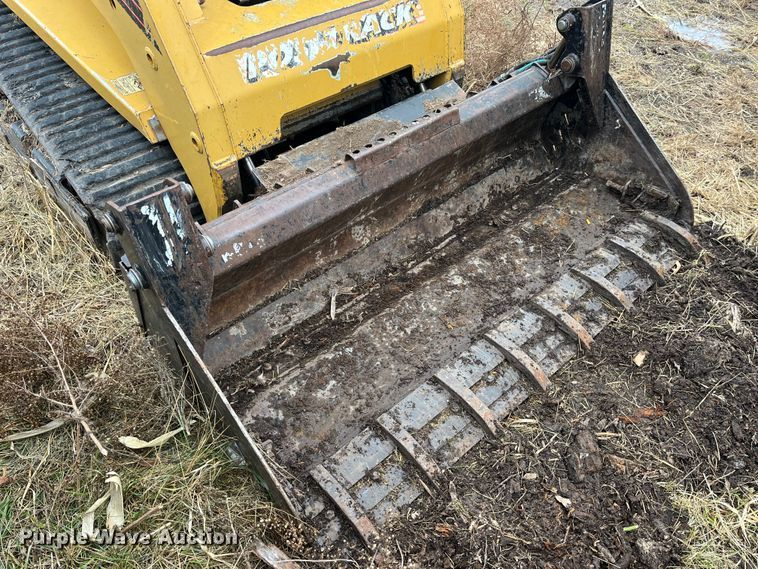 image for item MW9437 2018 Caterpillar 299D2XHP  tracked skid steer loader