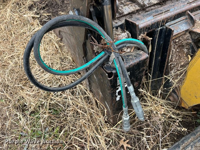 image for item MW9437 2018 Caterpillar 299D2XHP  tracked skid steer loader