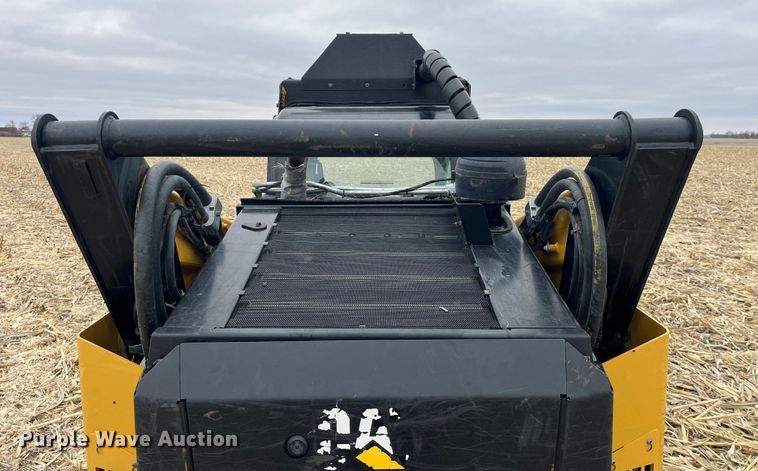 image for item MW9437 2018 Caterpillar 299D2XHP  tracked skid steer loader