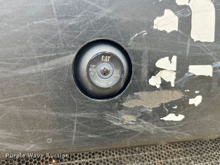 image for item MW9437 2018 Caterpillar 299D2XHP  tracked skid steer loader