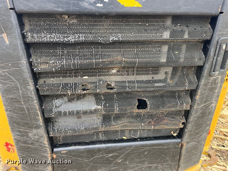 image for item MW9437 2018 Caterpillar 299D2XHP  tracked skid steer loader