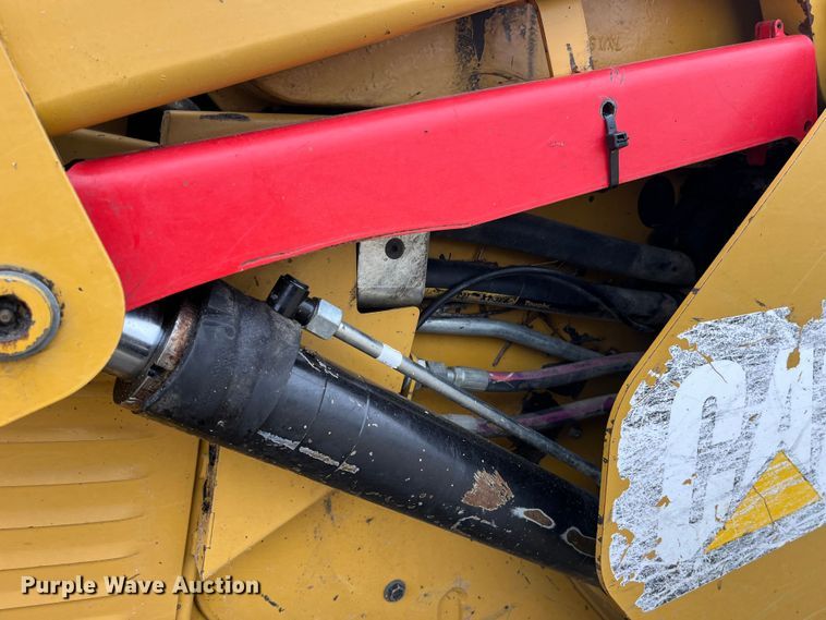 image for item MW9437 2018 Caterpillar 299D2XHP  tracked skid steer loader