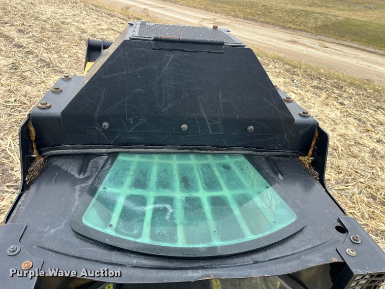 image for item MW9437 2018 Caterpillar 299D2XHP  tracked skid steer loader