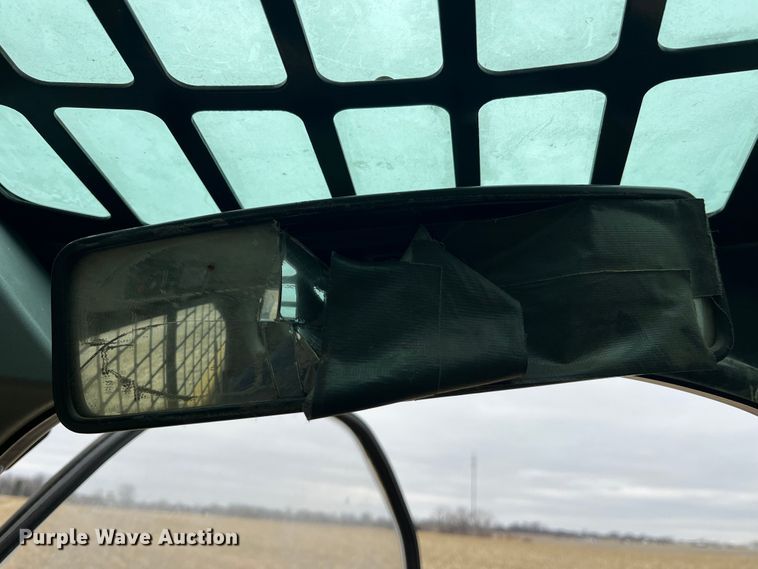 image for item MW9437 2018 Caterpillar 299D2XHP  tracked skid steer loader