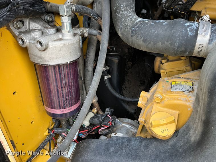 image for item MW9437 2018 Caterpillar 299D2XHP  tracked skid steer loader