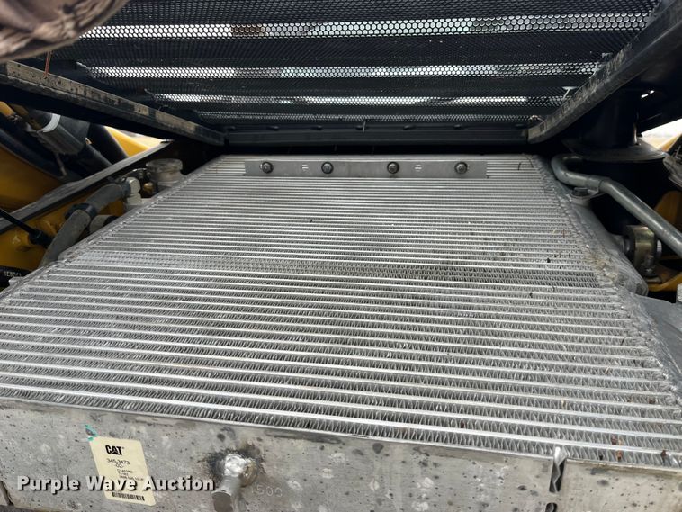 image for item MW9437 2018 Caterpillar 299D2XHP  tracked skid steer loader