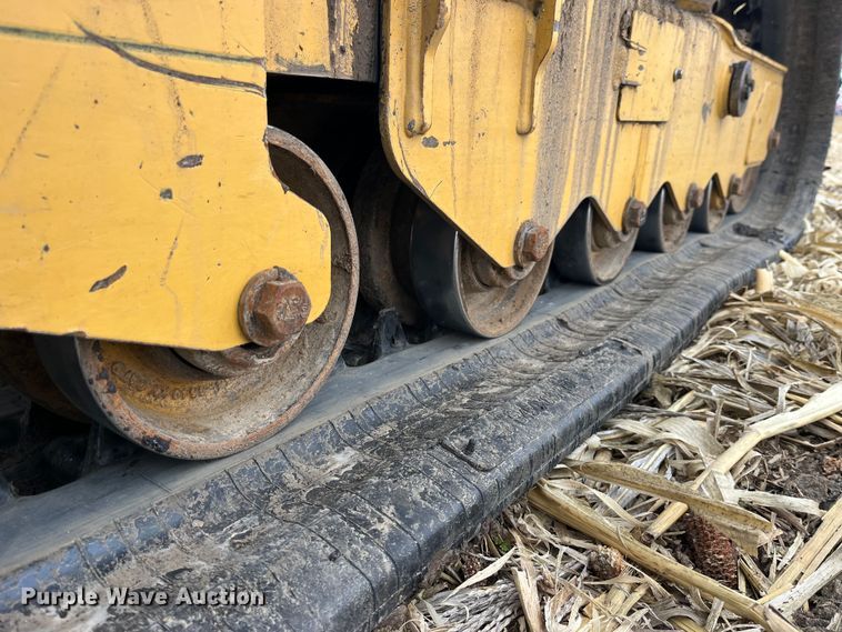 image for item MW9437 2018 Caterpillar 299D2XHP  tracked skid steer loader