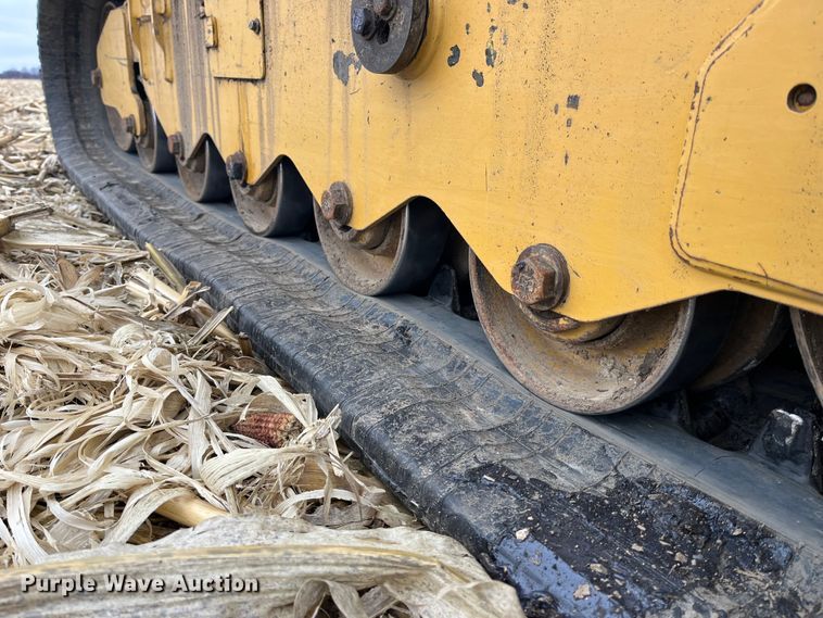image for item MW9437 2018 Caterpillar 299D2XHP  tracked skid steer loader