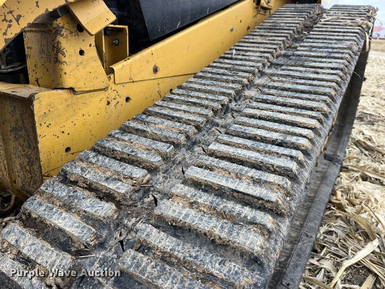 image for item MW9437 2018 Caterpillar 299D2XHP  tracked skid steer loader