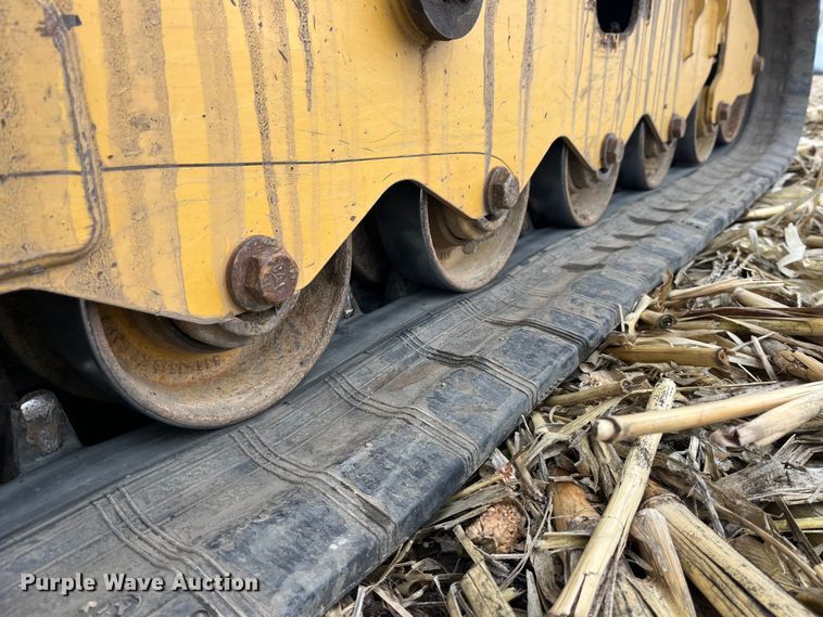 image for item MW9437 2018 Caterpillar 299D2XHP  tracked skid steer loader