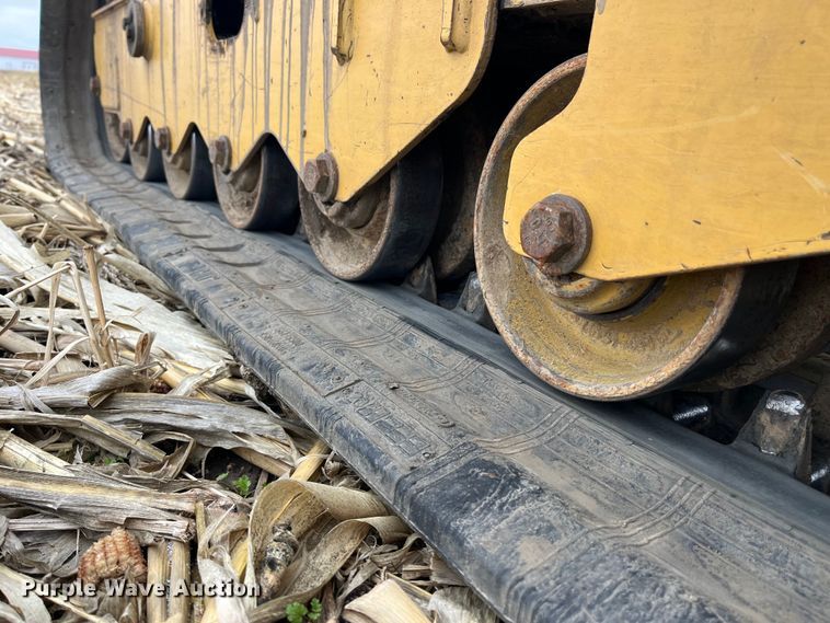 image for item MW9437 2018 Caterpillar 299D2XHP  tracked skid steer loader