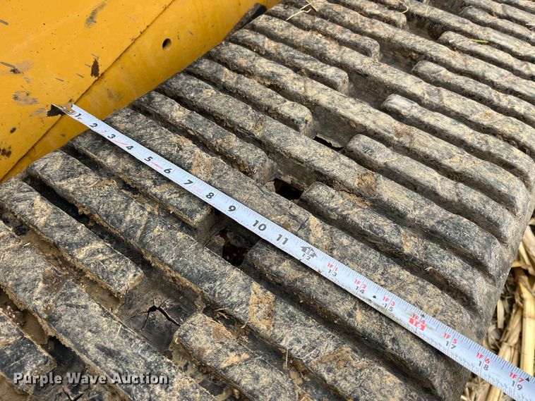 image for item MW9437 2018 Caterpillar 299D2XHP  tracked skid steer loader