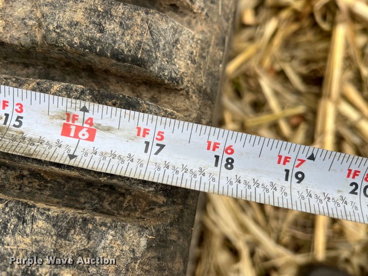 image for item MW9437 2018 Caterpillar 299D2XHP  tracked skid steer loader