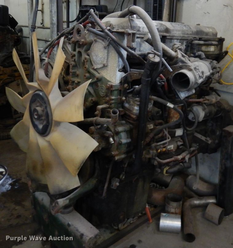 image for item AF9358 2008 Detroit Diesel Series 60  engine