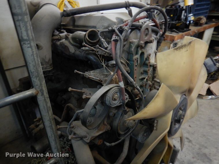 image for item AF9358 2008 Detroit Diesel Series 60  engine