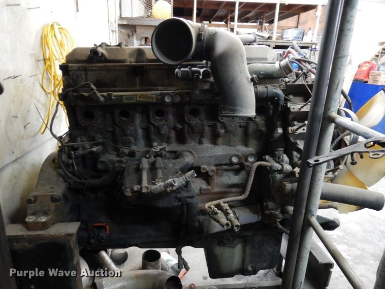 image for item AF9358 2008 Detroit Diesel Series 60  engine