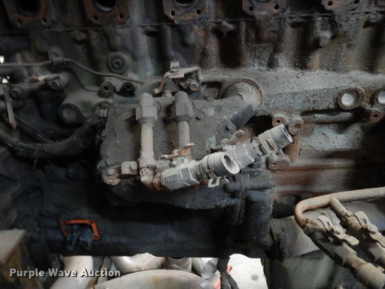 image for item AF9358 2008 Detroit Diesel Series 60  engine