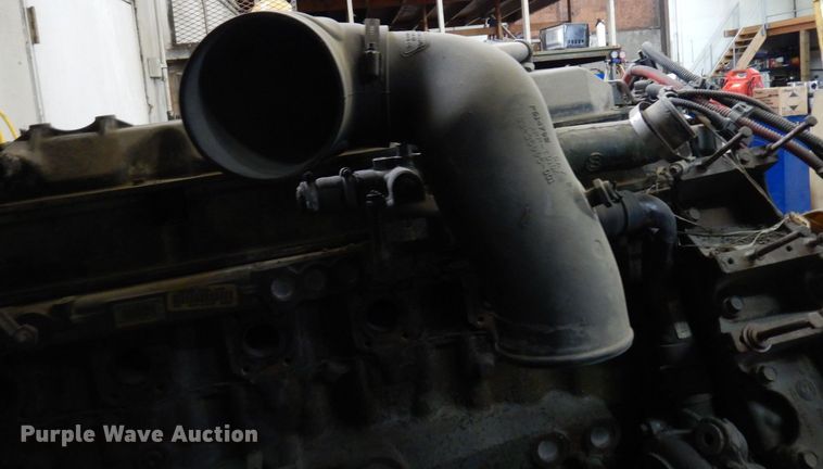 image for item AF9358 2008 Detroit Diesel Series 60  engine
