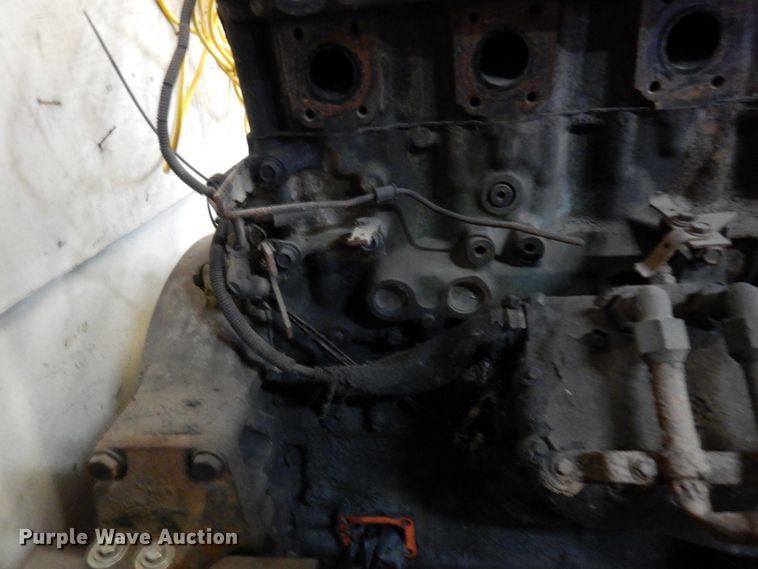 image for item AF9358 2008 Detroit Diesel Series 60  engine