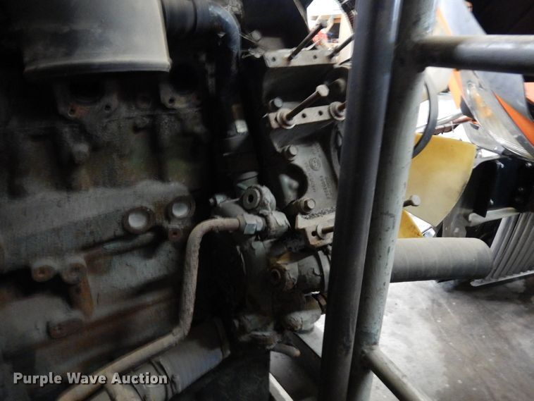 image for item AF9358 2008 Detroit Diesel Series 60  engine