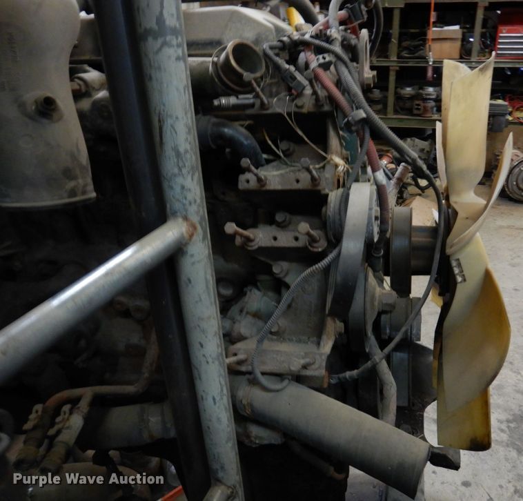 image for item AF9358 2008 Detroit Diesel Series 60  engine