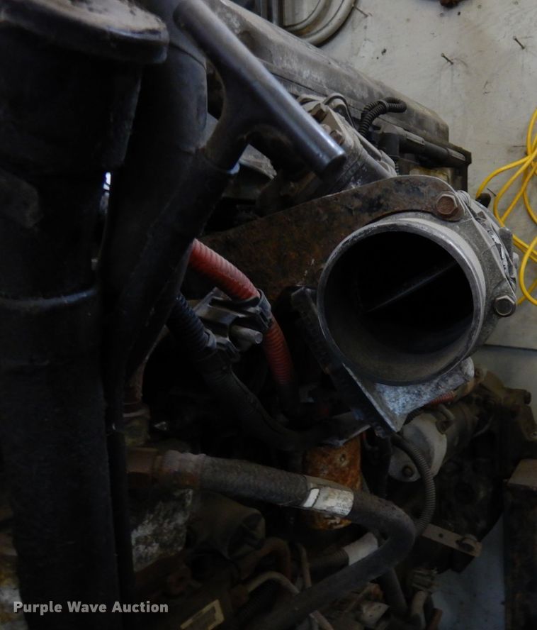 image for item AF9358 2008 Detroit Diesel Series 60  engine