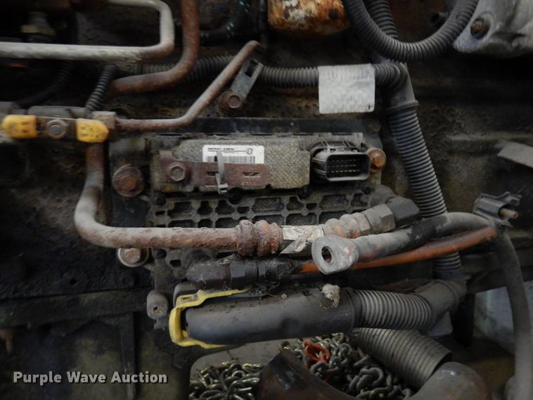 image for item AF9358 2008 Detroit Diesel Series 60  engine