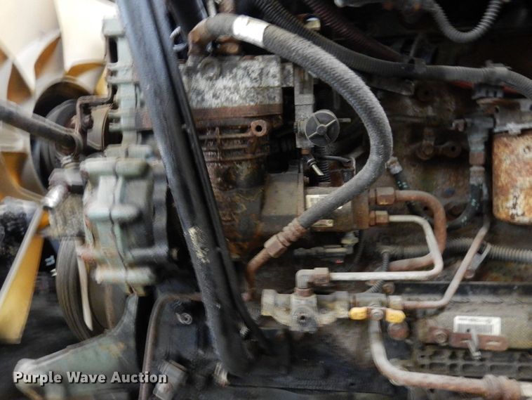 image for item AF9358 2008 Detroit Diesel Series 60  engine