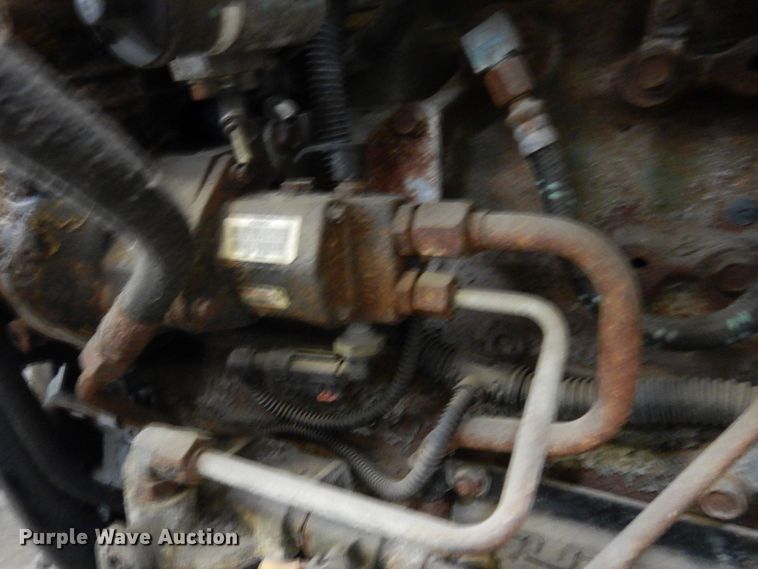 image for item AF9358 2008 Detroit Diesel Series 60  engine