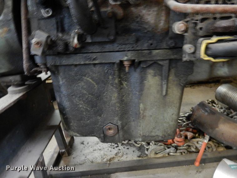 image for item AF9358 2008 Detroit Diesel Series 60  engine