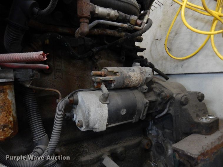 image for item AF9358 2008 Detroit Diesel Series 60  engine