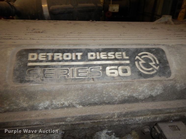 image for item AF9358 2008 Detroit Diesel Series 60  engine