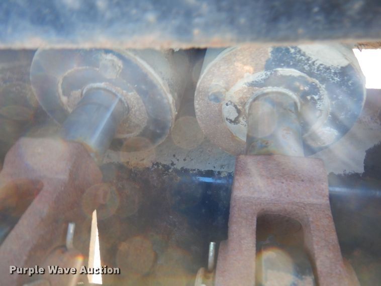 image for item AF9364 2007 Talbert T3DW-50SA-HRG-1-11  lowboy equipment trailer